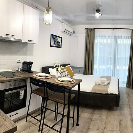 Studio Mirage Residence Mamaia Εξωτερικό φωτογραφία